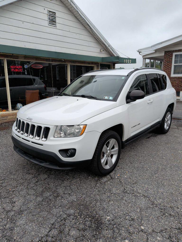 2011 Jeep Compass Sport 4WD
