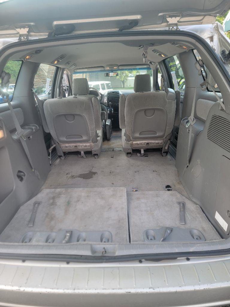 Toyota Sienna CE FWD 7 Passenger 2010