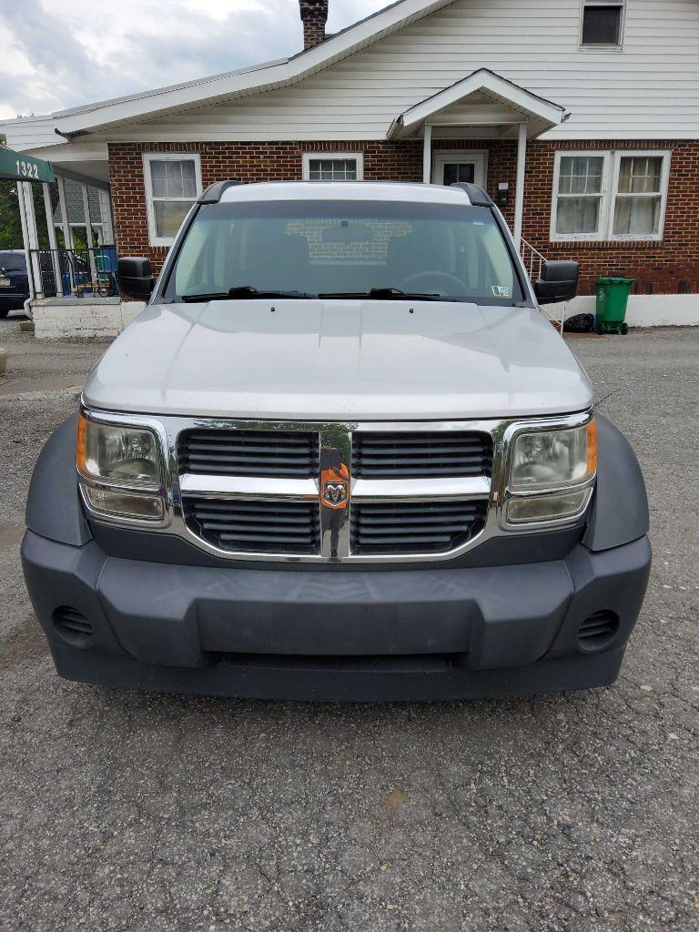 Dodge Nitro SXT 4WD 2008