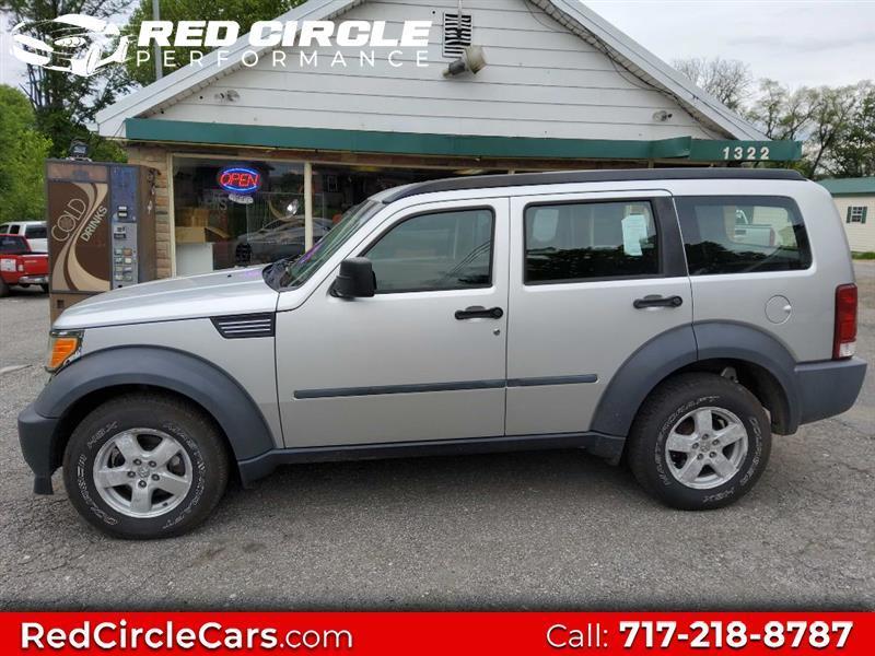 2008 Dodge Nitro SXT 4WD