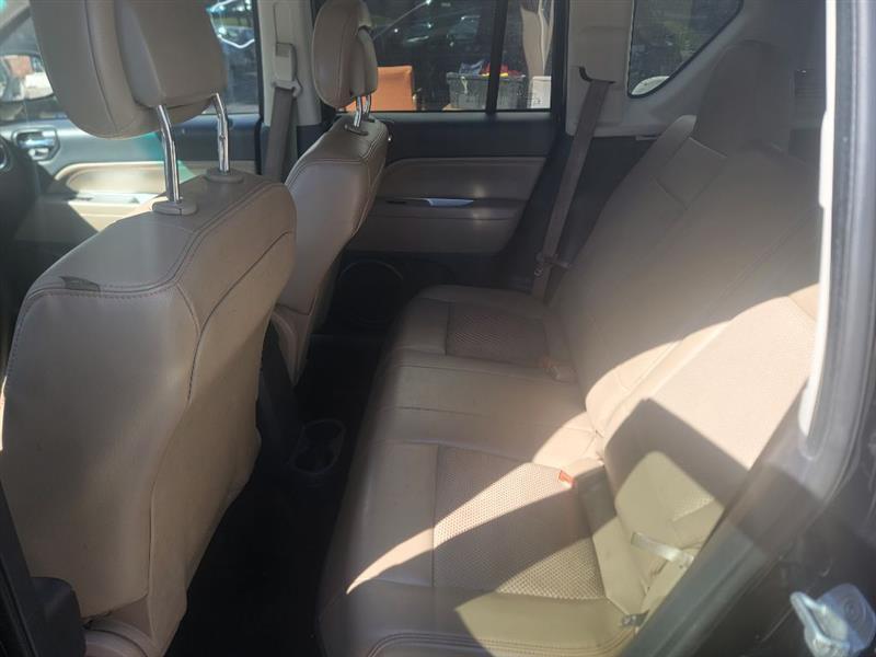 Jeep Compass Latitude 4WD 2014