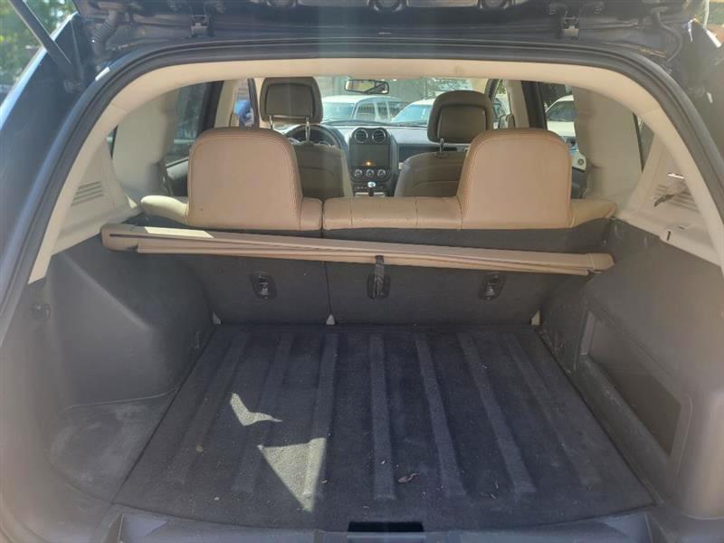 Jeep Compass Latitude 4WD 2014