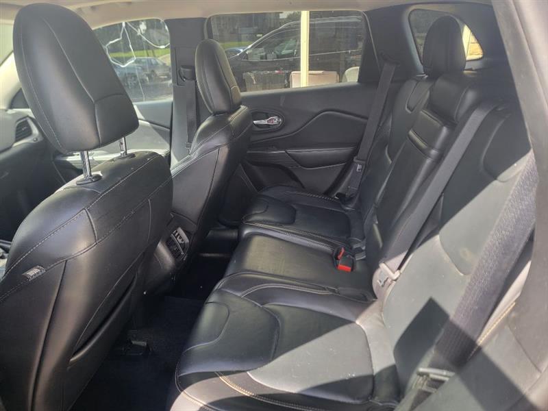 Jeep Cherokee Limited 4WD 2016