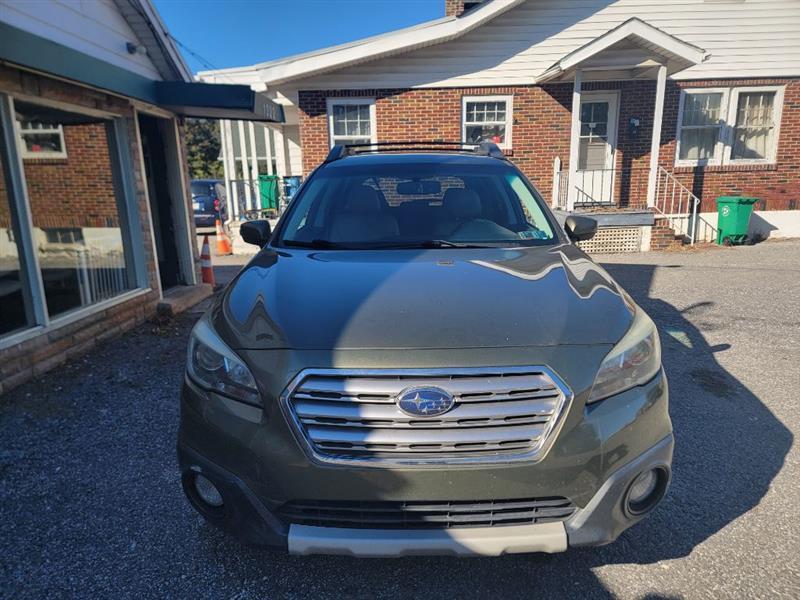 Subaru Outback 2.5i Limited 2015
