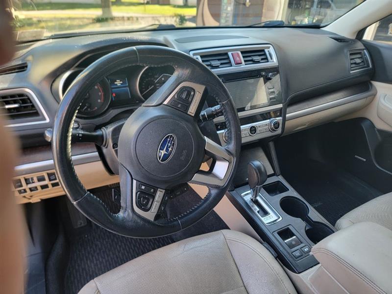 Subaru Outback 2.5i Limited 2015