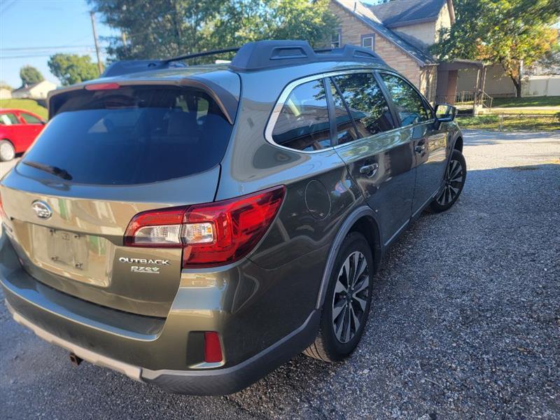Subaru Outback 2.5i Limited 2015