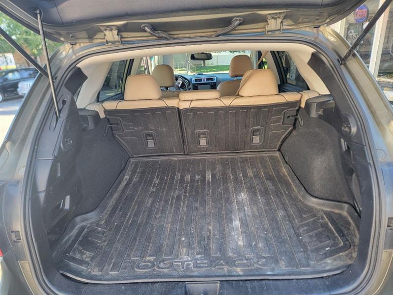 Subaru Outback 2.5i Limited 2015
