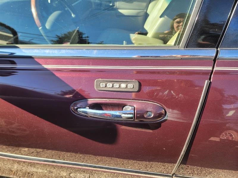 Lincoln Town Car Signature Limited 2008