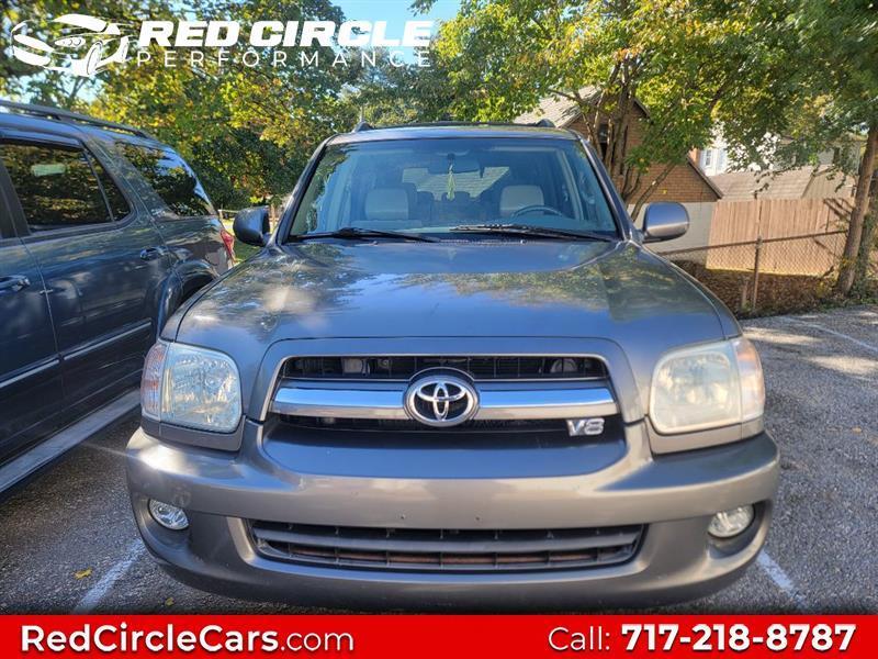 2005 Toyota Sequoia SR5 4WD