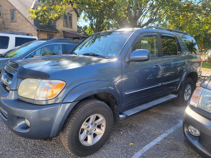 Toyota Sequoia SR5 2WD 2006