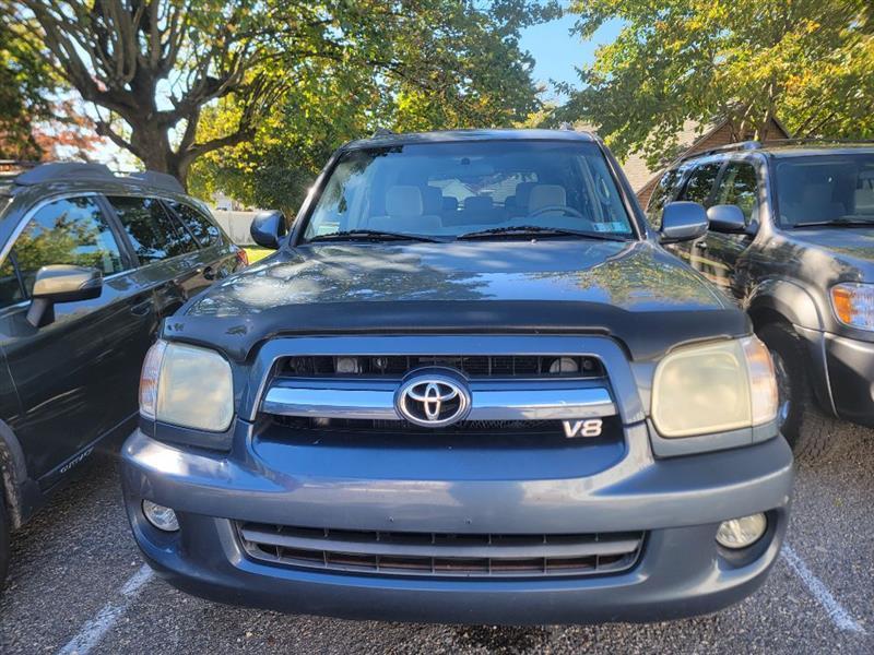Toyota Sequoia SR5 2WD 2006