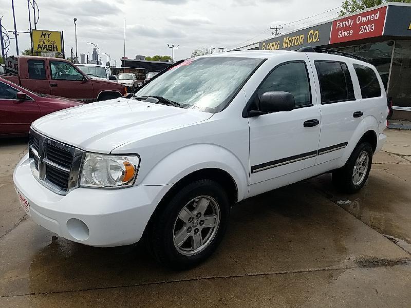 Dodge durango 2008