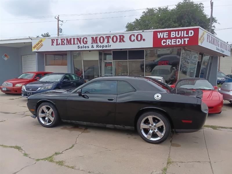 Dodge Challenger SXT 2013