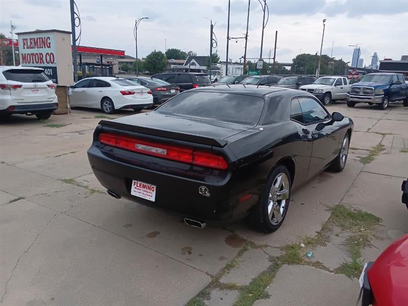 Dodge Challenger SXT 2013