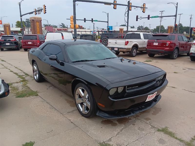 Dodge Challenger SXT 2013