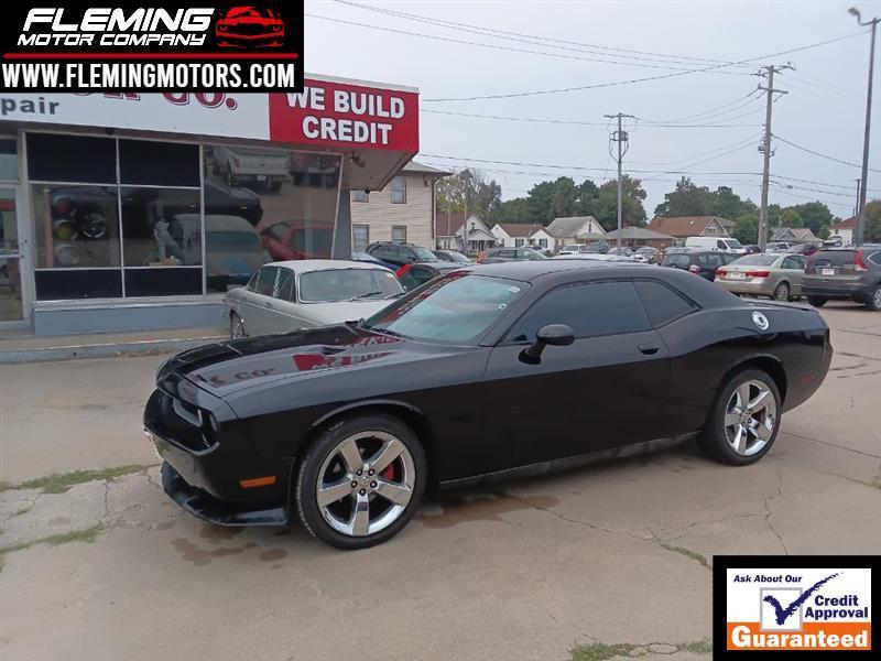 2013 Dodge Challenger SXT