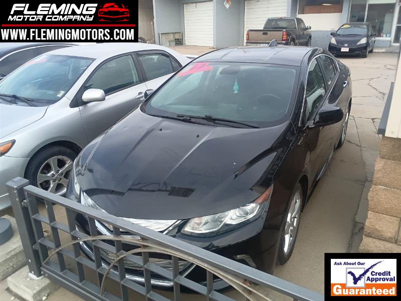 2017 Chevrolet Volt LT w/ Standard Emission Package