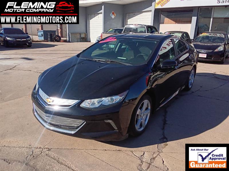 2017 Chevrolet Volt LT w/ Standard Emission Package