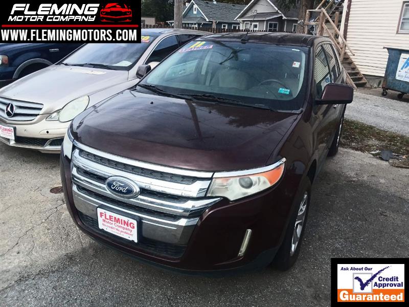 2011 Ford Edge SEL FWD