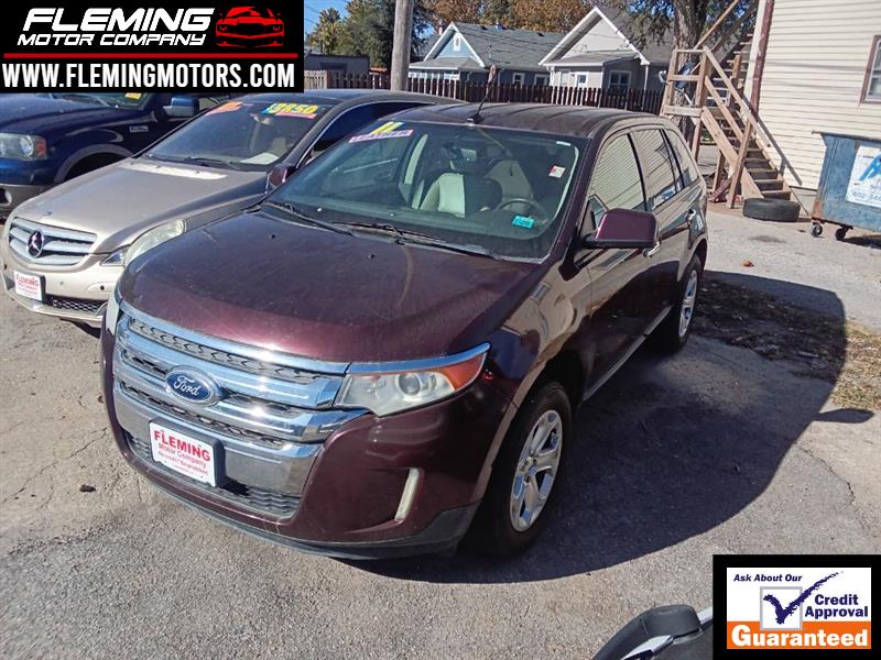 2011 Ford Edge SEL FWD