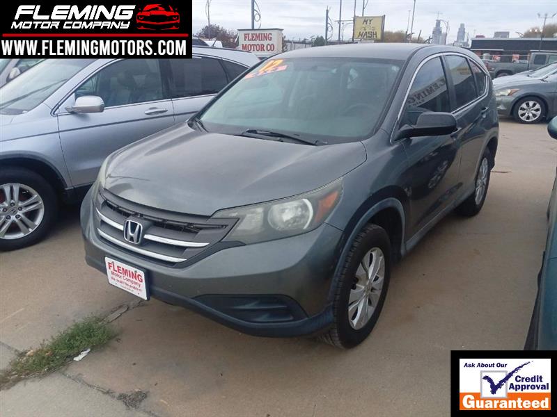 2012 Honda CR-V LX 4WD