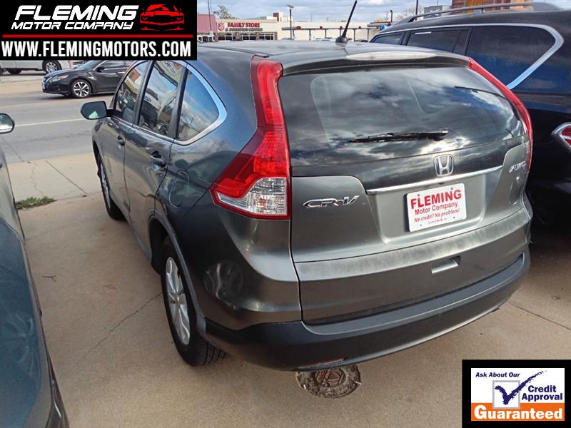 2012 Honda CR-V LX 4WD