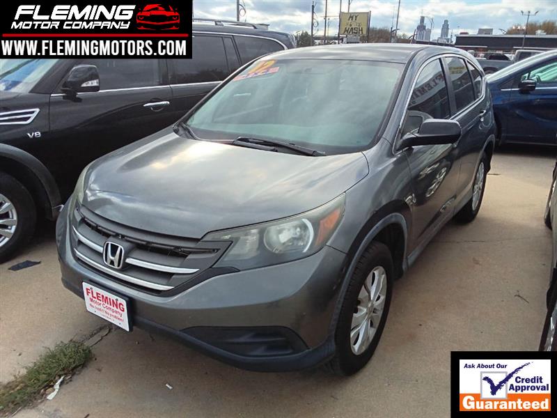 2012 Honda CR-V LX 4WD