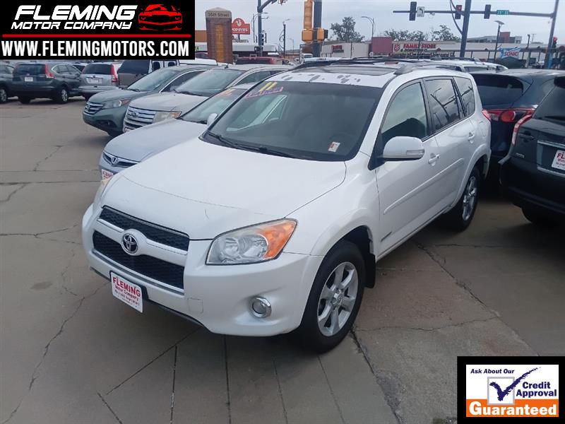 2011 Toyota RAV4