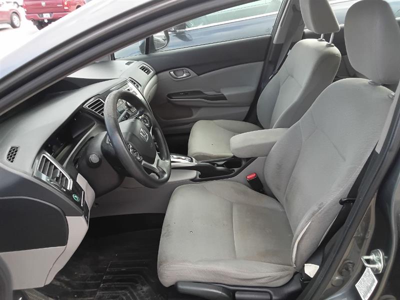 Honda Civic LX sedan 2013
