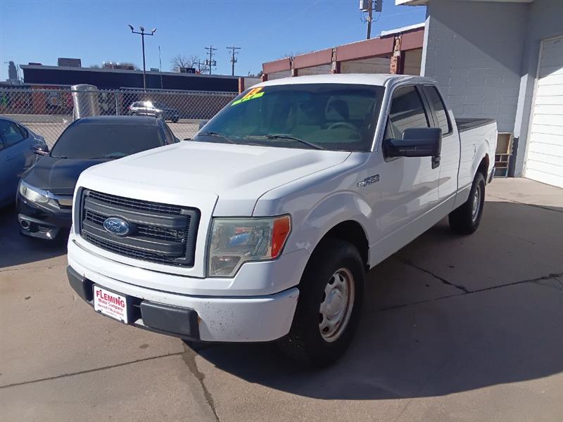 2013 Ford F-150 XL