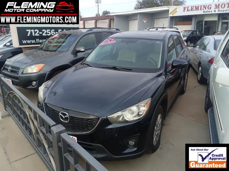 2015 Mazda CX-5 Touring