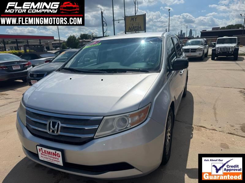 2012 Honda Odyssey