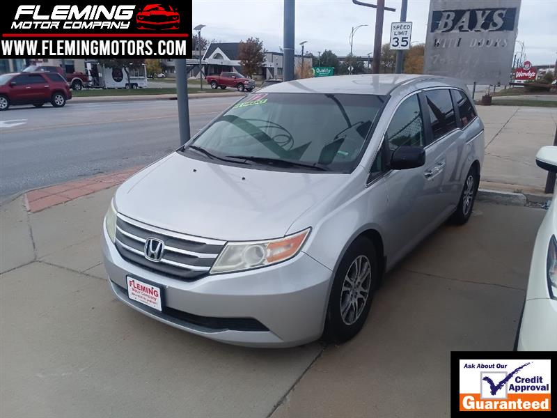 2012 Honda Odyssey EX