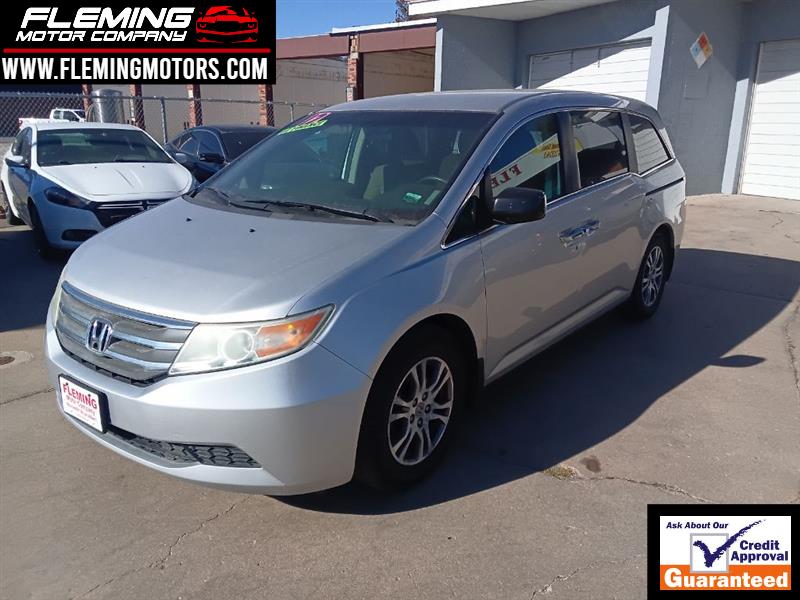2012 Honda Odyssey EX