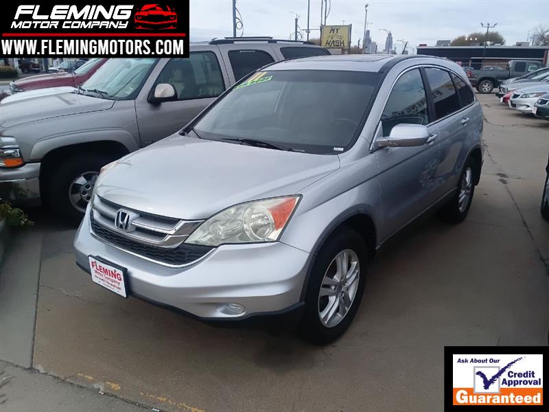 2011 Honda CR-V EX-L 4WD