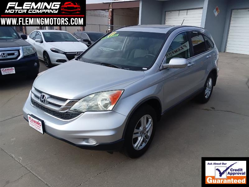 2011 Honda CR-V EX-L 4WD