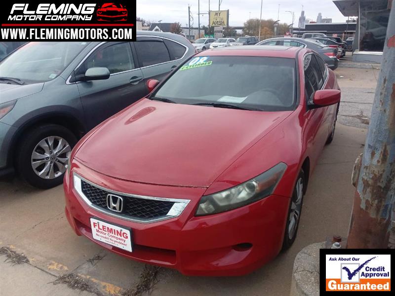 2008 Honda Accord
