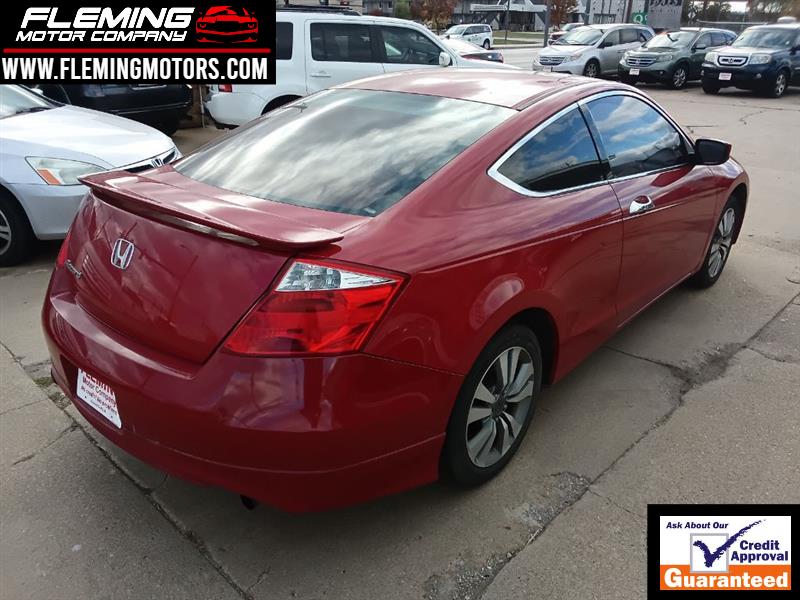 2008 Honda Accord EX Coupe