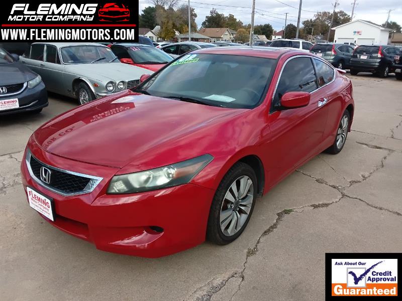 2008 Honda Accord EX Coupe