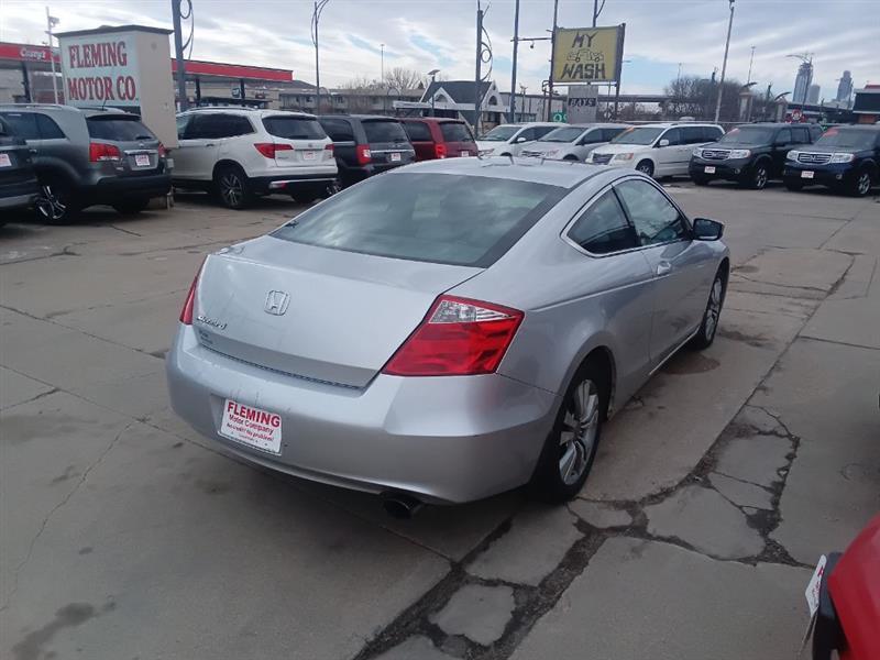 Honda Accord EX-L Coupe 2010