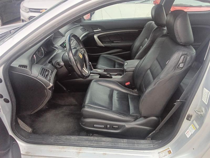 Honda Accord EX-L Coupe 2010