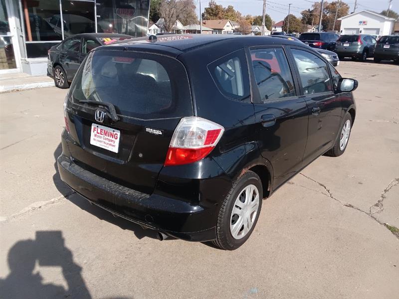 Honda Fit 5-Speed MT 2009
