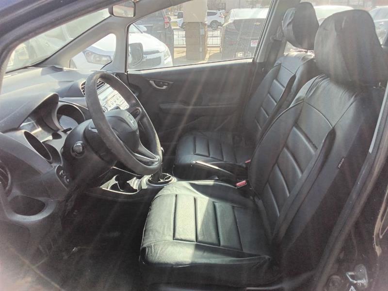 Honda Fit 5-Speed MT 2009