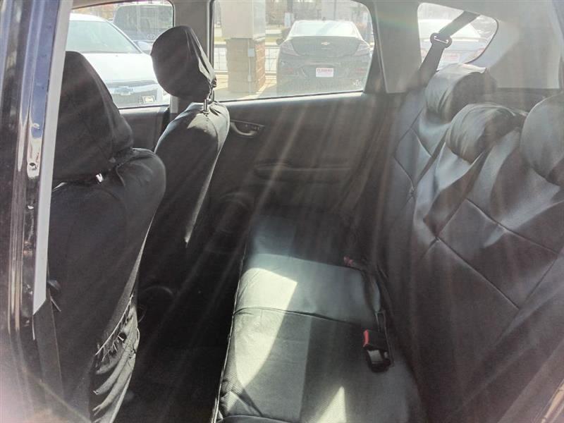 Honda Fit 5-Speed MT 2009