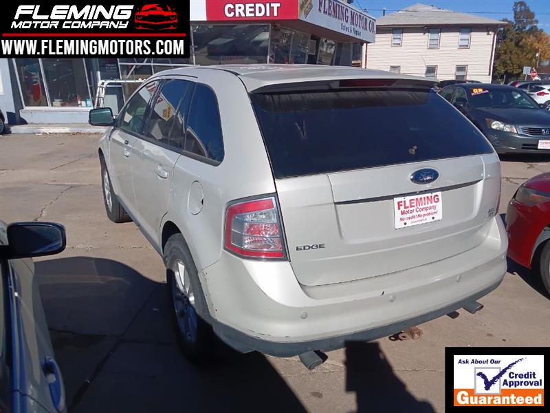 2007 Ford Edge SEL Plus AWD