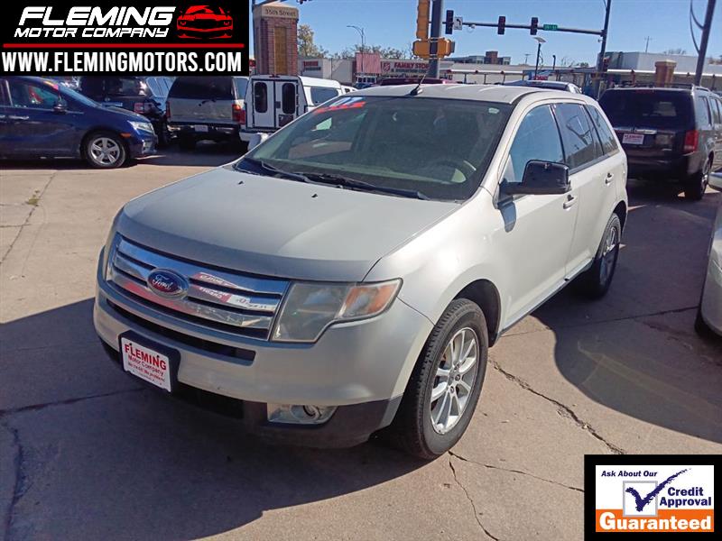 2007 Ford Edge SEL Plus AWD