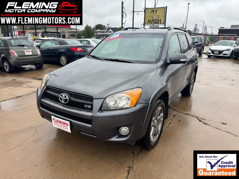 2010 Toyota RAV4