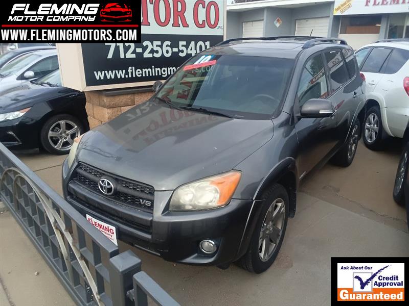 2010 Toyota RAV4 Sport