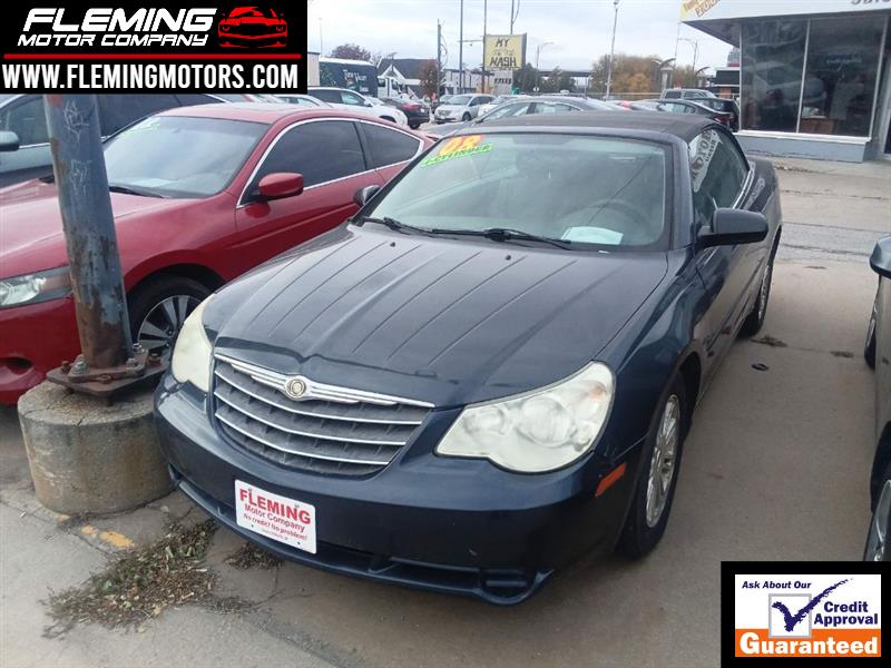 2008 Chrysler Sebring Convertible