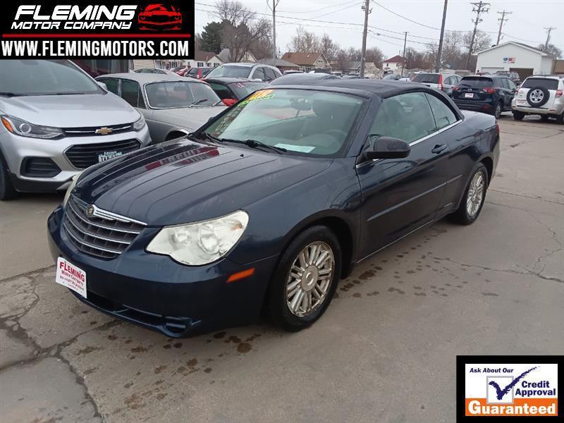 2008 Chrysler Sebring Convertible